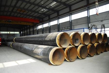 防腐保温钢管补口方法及质量控制